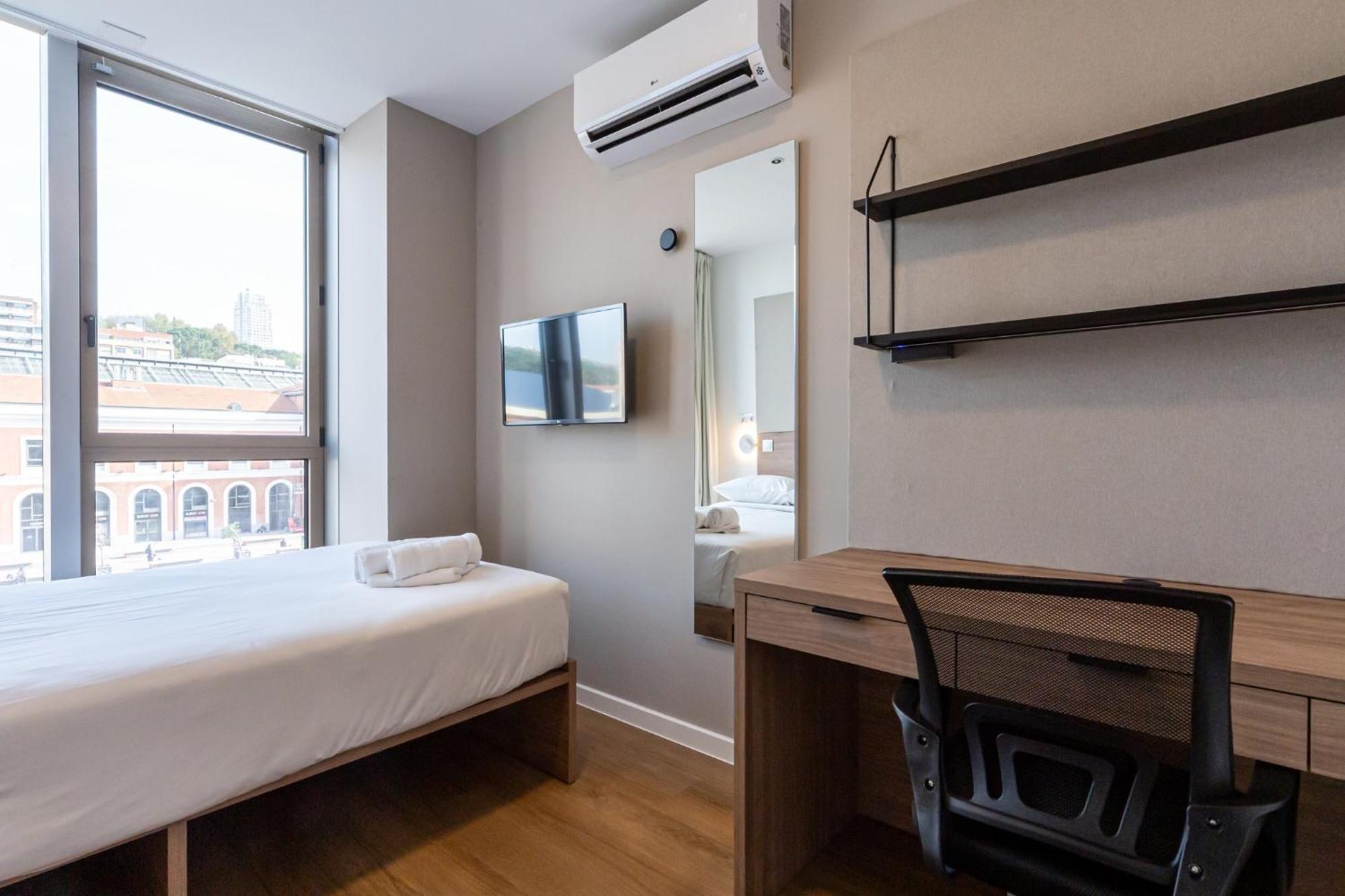 Hotel Nido Principe Pio Madrid Kamer foto