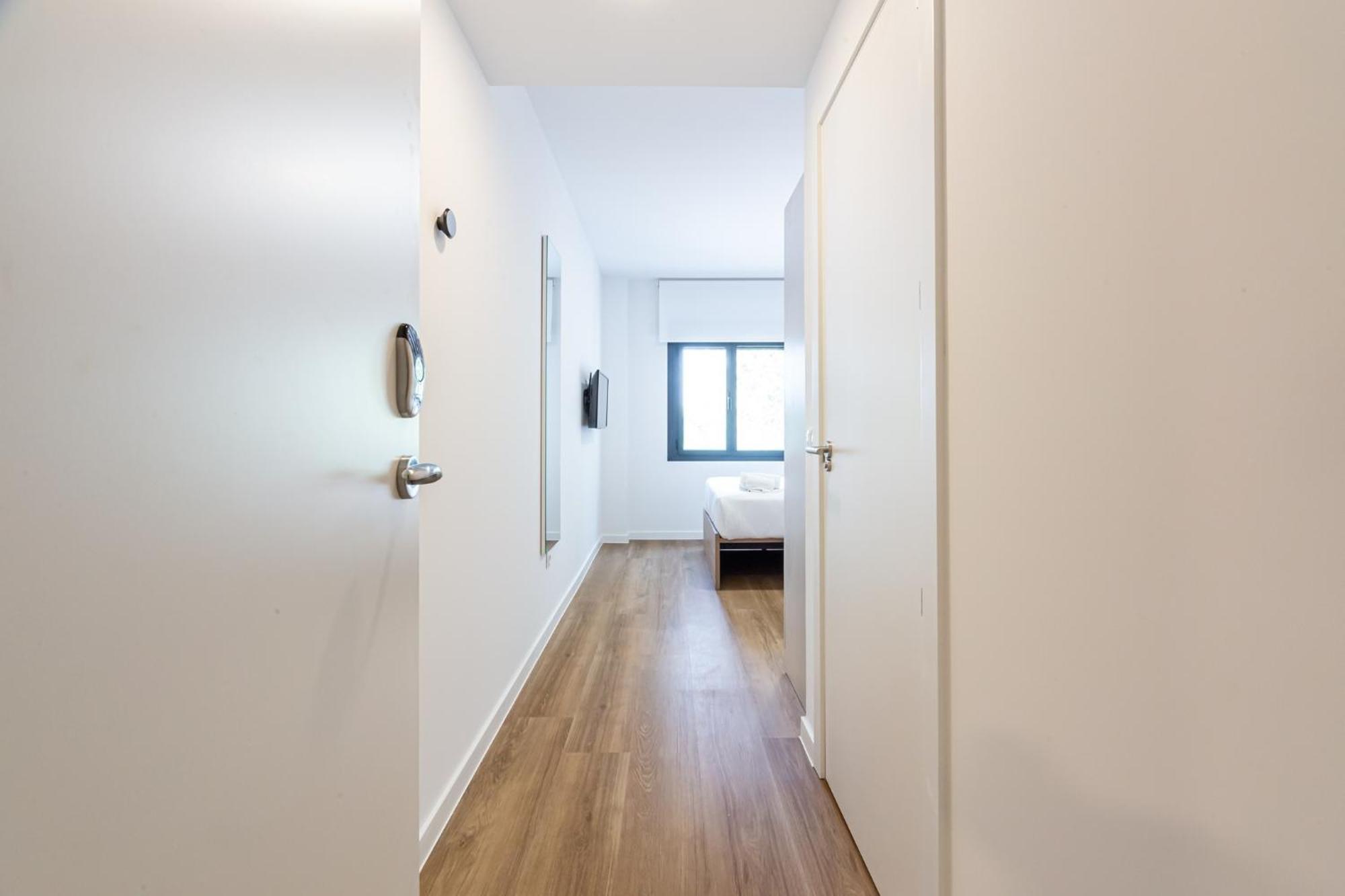 Hotel Nido Principe Pio Madrid Kamer foto