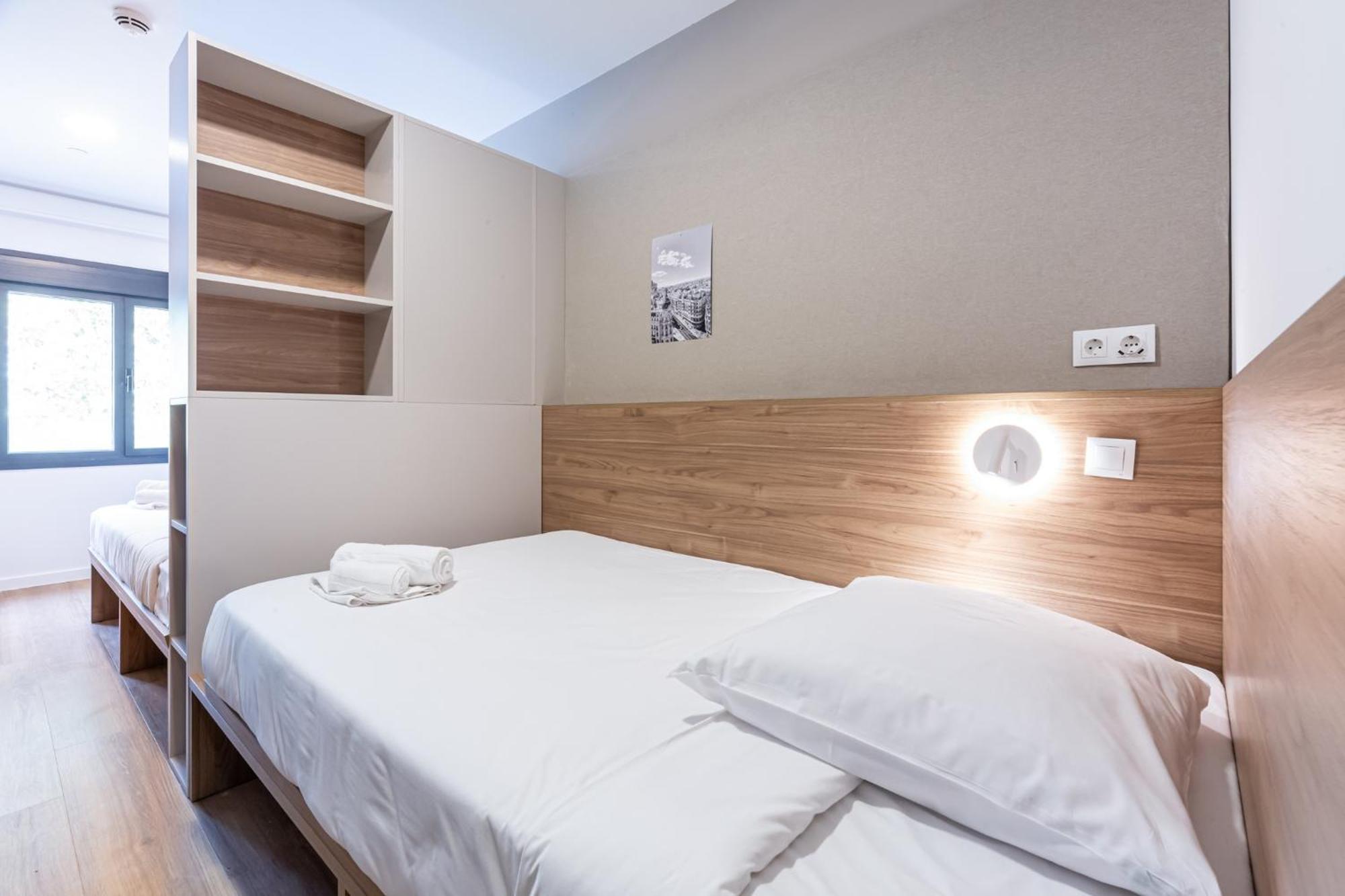 Hotel Nido Principe Pio Madrid Kamer foto