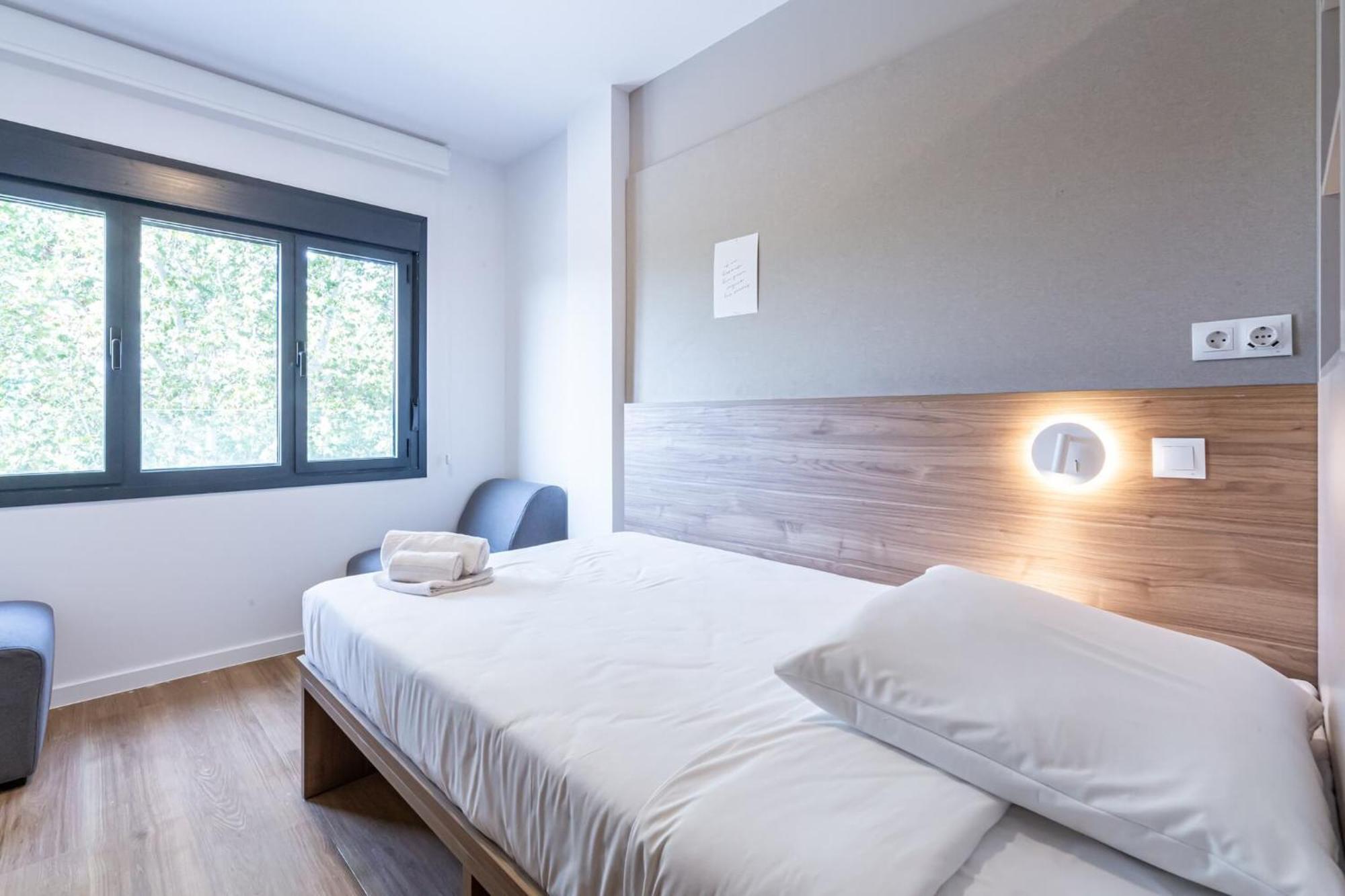 Hotel Nido Principe Pio Madrid Kamer foto